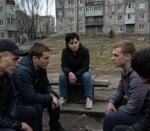 алкоголизм среди молодых людей