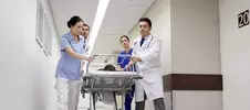 перевозка больного в хоспис