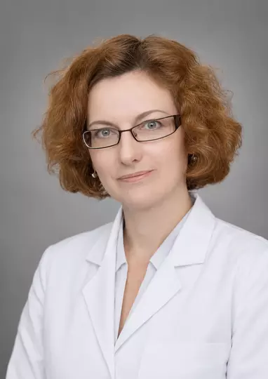 Гладышева Ольга Александровна