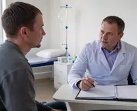 первичный прием врача нарколога