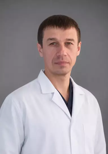 Крахмалев Константин Викторович