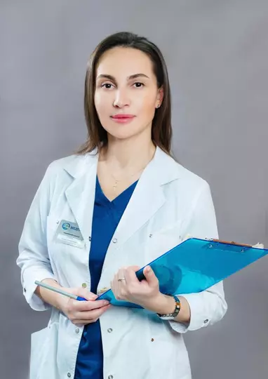 Стрелец Марина Владимировна